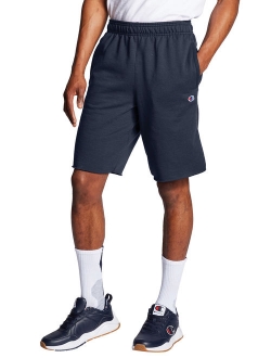 Men's Powerblend Fleece Shorts, up to Size 2XL