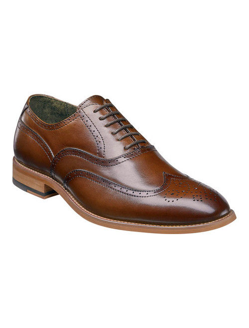 Men's Stacy Adams Dunbar Wingtip Oxford