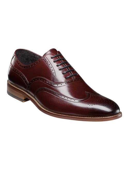 Men's Stacy Adams Dunbar Wingtip Oxford