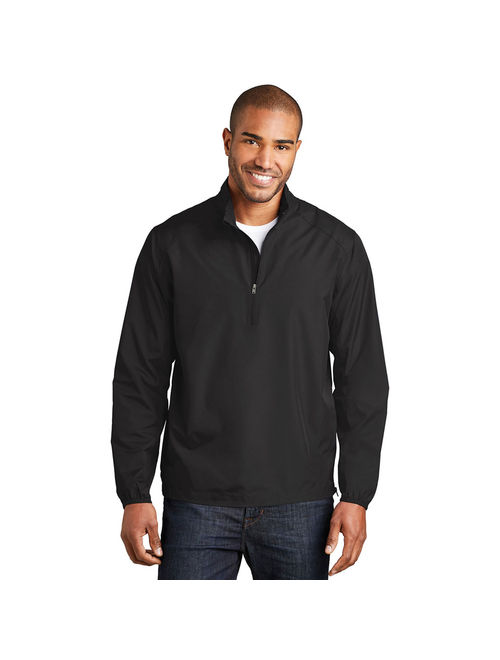 Port Authority Men's Zephyr 1/2-Zip Pullover