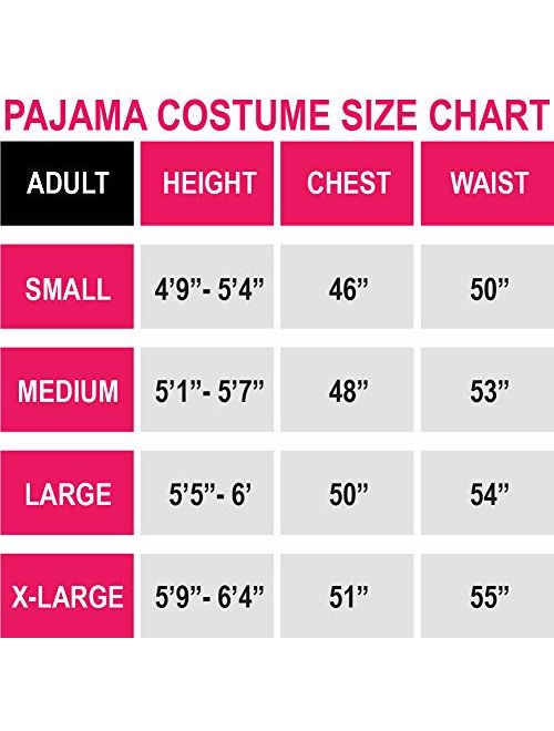 Spooktacular Creations Unisex Adult Pajama Plush Onesie One Piece Unicorn Animal Costume