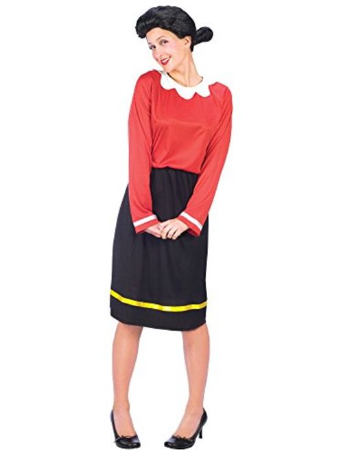 FunWorld Women's Olive Oyl Costume