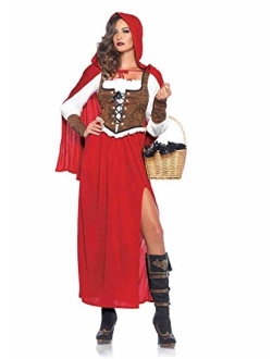 Women's Woodland Red Riding Hood