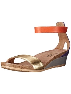 NAOT Women's Pixie Wedge Sandal