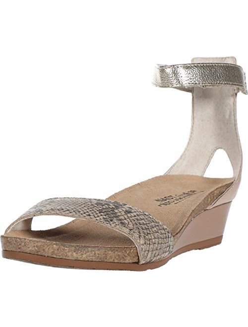 NAOT Women's Pixie Wedge Sandal