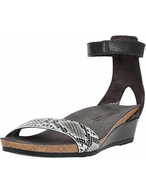 NAOT Women's Pixie Wedge Sandal