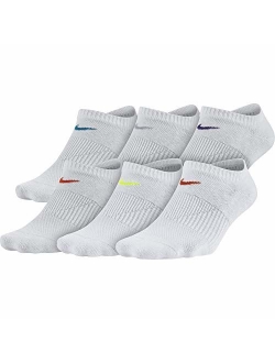 Women's Everyday Lightweight No-Show Socks (6 Pair)