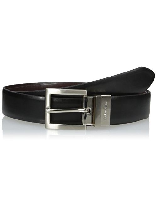 Calvin Klein Women's Reversible Belt