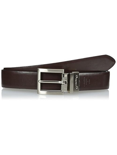 Calvin Klein Women's Reversible Belt