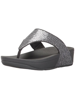 Women's Lulu Superglitz Textile Sandal