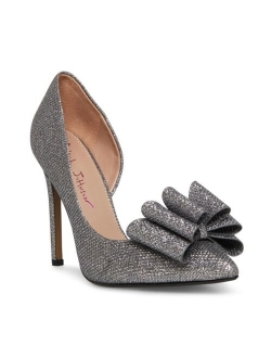 Women's Prince d'Orsay Evening Pumps