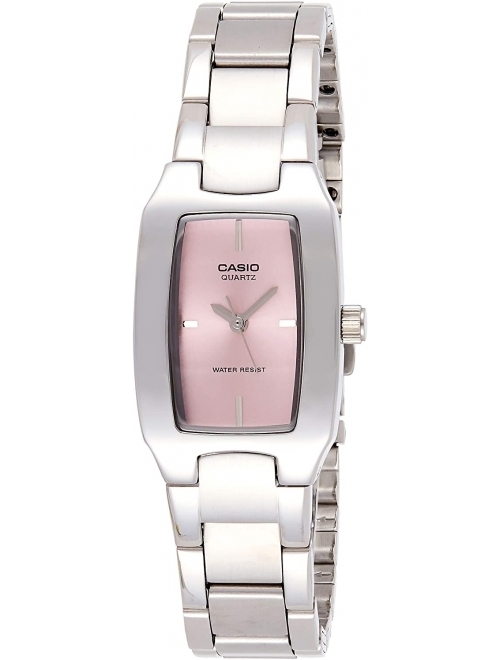 Casio Women's LTP1165A-4C Classic Analog Quartz Watch