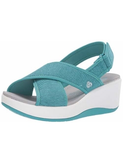 Women's Step Cali Cove Sandal