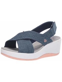 Women's Step Cali Cove Sandal