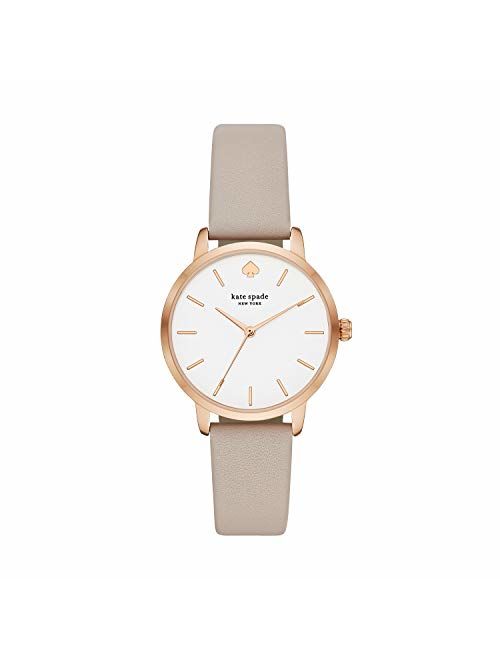 Kate Spade New York Ladies Metro Wrist Watch -16MM strap