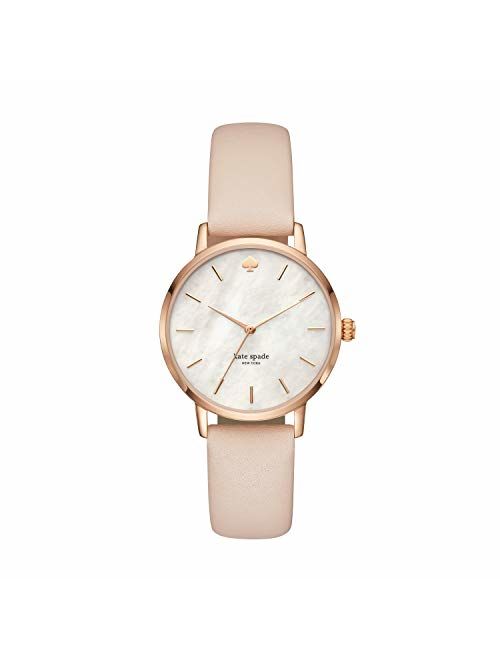 Kate Spade New York Ladies Metro Wrist Watch -16MM strap