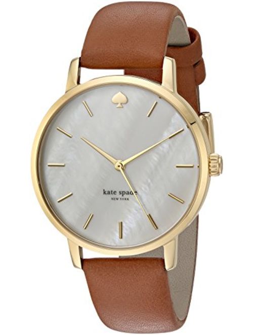 Kate Spade New York Ladies Metro Wrist Watch -16MM strap