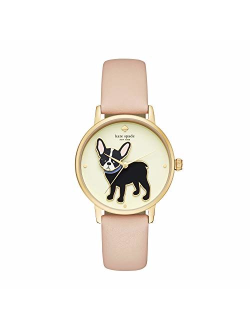 Kate Spade New York Ladies Metro Wrist Watch -16MM strap