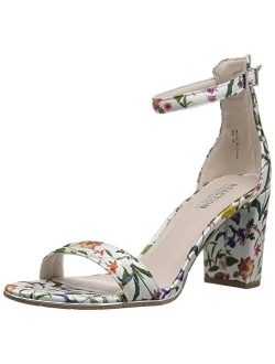 Women's Lolita Open Toe Strap Block Heel Sandal