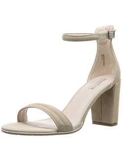 Women's Lolita Open Toe Strap Block Heel Sandal