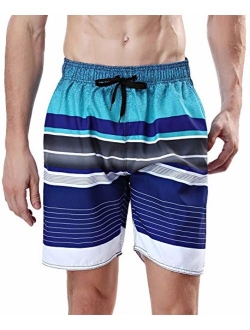 MILANKERR Men's Swim Trunks