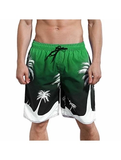 MILANKERR Men's Swim Trunks