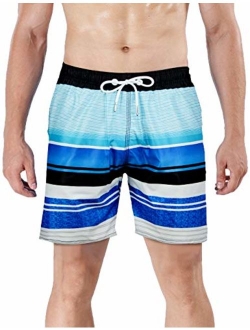 MILANKERR Men's Swim Trunks