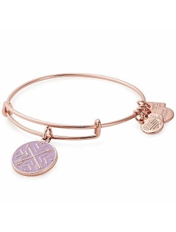 Arrows of Friendship Expandable Bangle Bracelet