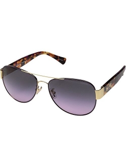 Womens L138 Sunglasses (HC7059) Metal