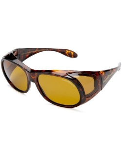 Eagle Eyes Fit Ons Polarized Sunglasses