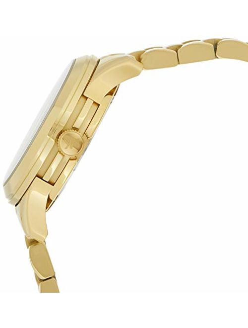 Michael Kors Women's Runway Gold-Tone Watch MK5786