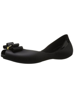 Women's Queen V Ballet Flat