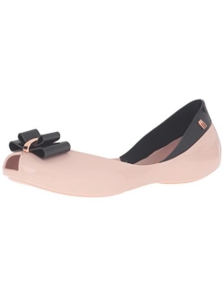 Women's Queen V Ballet Flat