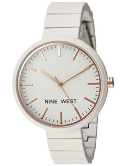 Women's NW/2012 Rubberized Bracelet Watch