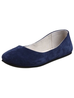 French Sole FS/NY Women's Sloop Ballet Flat