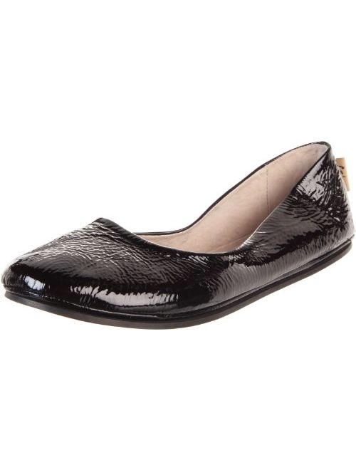 French Sole FS/NY Women's Sloop Ballet Flat