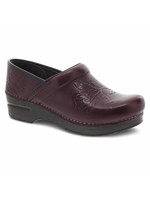 Dansko Women's Embossed Pro Clog