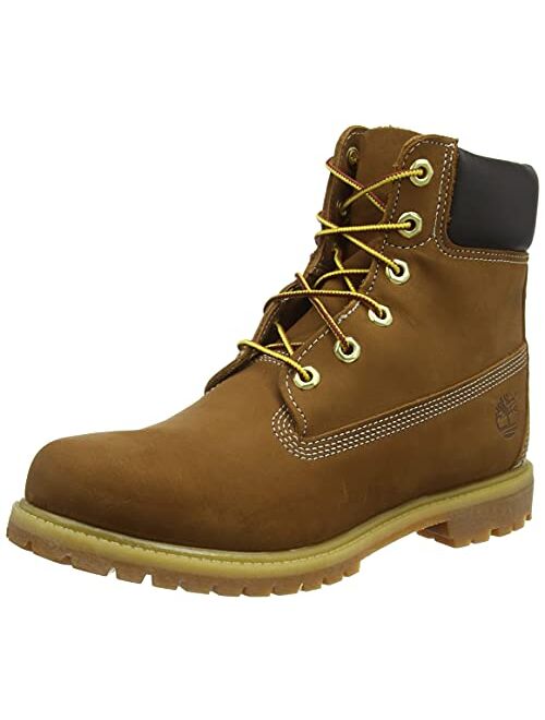 Timberland Women's 6" Premium Waterproof Boots