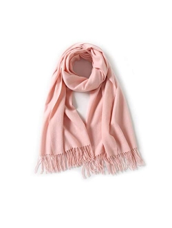 Winter Blanket Scarf Shawls And Wraps For Evening Dresses Cashmere Feel Large Scarfs Scarves For Men And Women