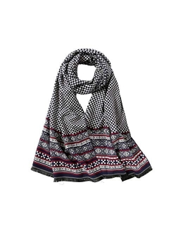 Winter Blanket Scarf Shawls And Wraps For Evening Dresses Cashmere Feel Large Scarfs Scarves For Men And Women