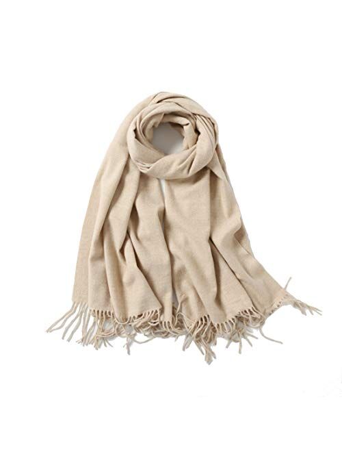 Winter Blanket Scarf Shawls And Wraps For Evening Dresses Cashmere Feel Large Scarfs Scarves For Men And Women