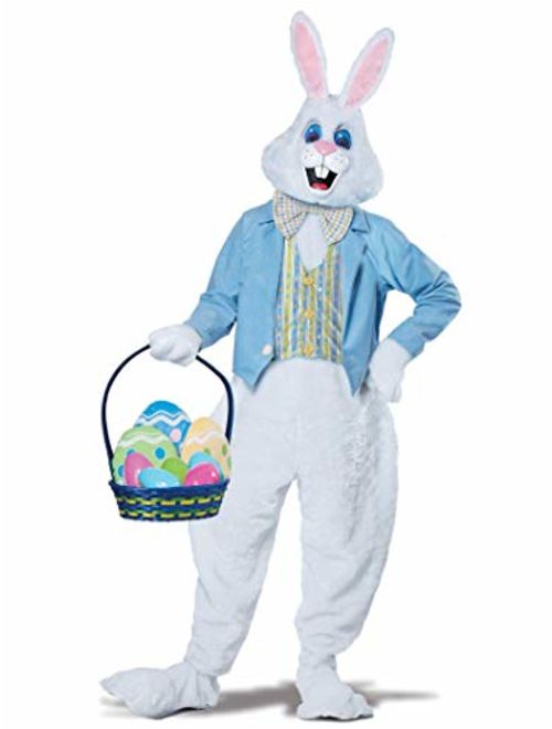 Deluxe Adult Easter Bunny Costume