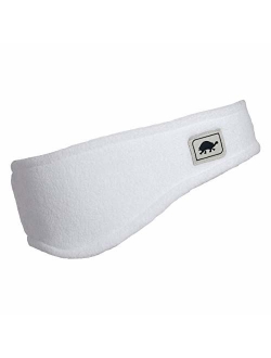 Turtle Fur Double-Layer Bang Band, Chelonia 150 Fleece Headband