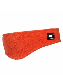 Turtle Fur Double-Layer Bang Band, Chelonia 150 Fleece Headband