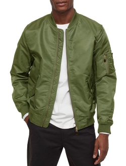 Ma Croix MA-1 Premium Bomber Jacket Flight Jacket Outerwear