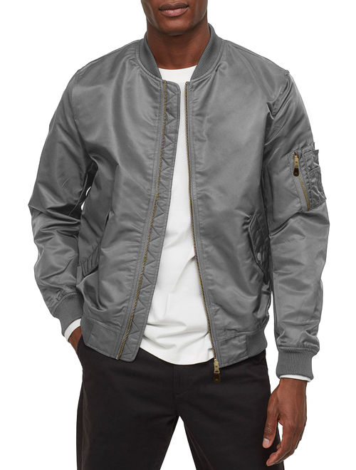 Ma Croix MA-1 Premium Bomber Jacket Flight Jacket Outerwear