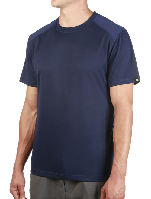 Allforth Men's Oak Performance Tee Shirt