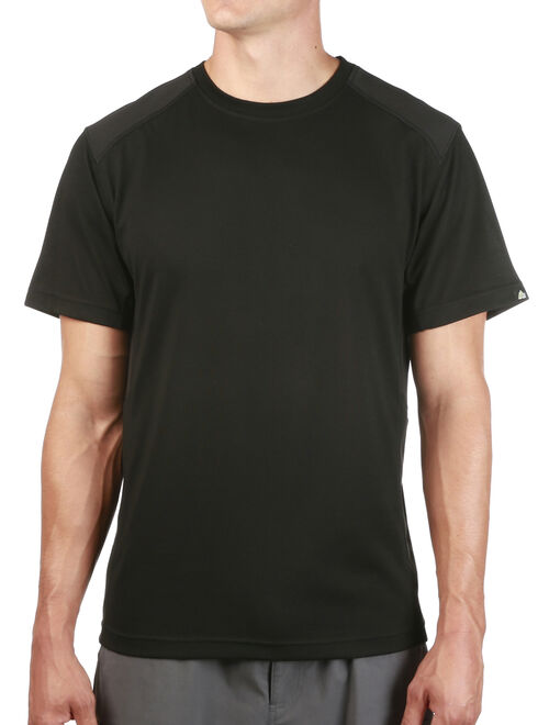 Allforth Men's Oak Performance Tee Shirt