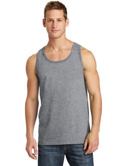 Port & Company Men's Comfortable Cotton Tank Top