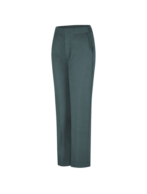 Women's Half-Elastic Work Pant